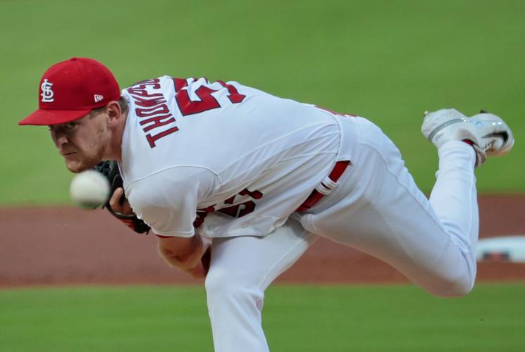 Cardinals host Padres