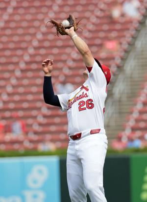 St. Louis Cardinals host the San Francisco Giants