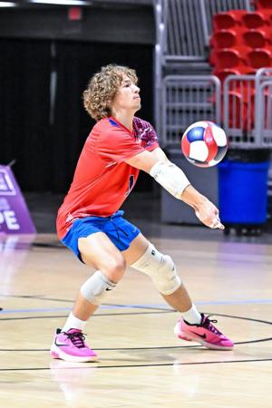 05/26/26 - Boys Volleyball - C2 Semi - SLUH vs  Liberty