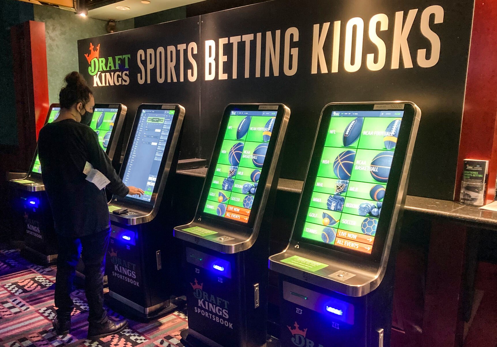 Missouri Lawmakers Again Take Up Sports Betting Measure