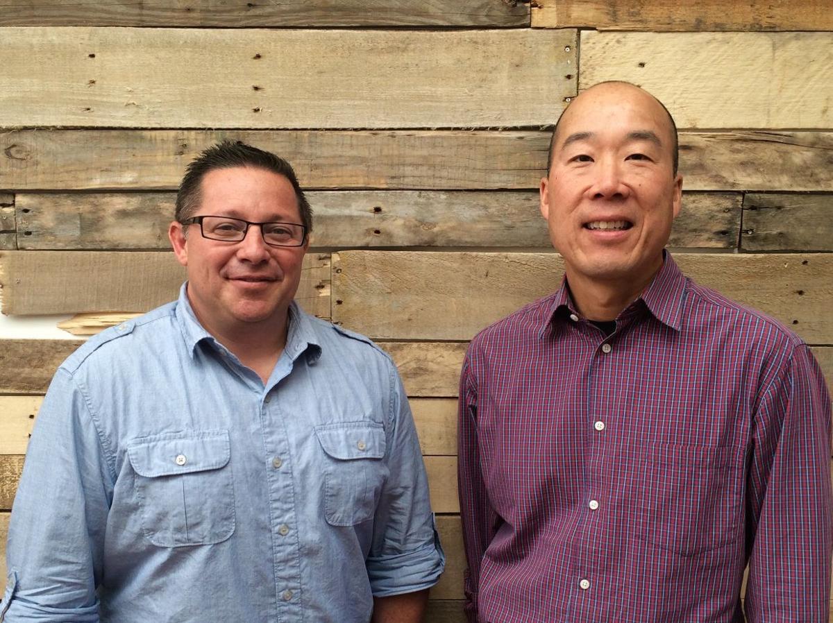 Tim Hayden & Art Chou of Stadia