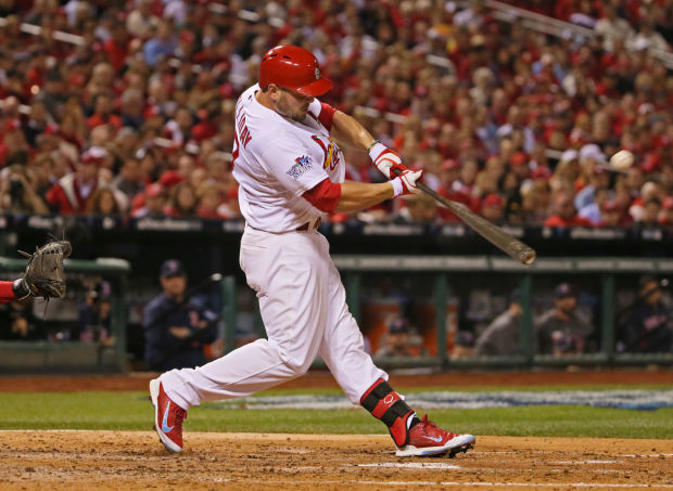 World Series Game 5: Red Sox 3, Cardinals 1 | Multimedia | stltoday.com