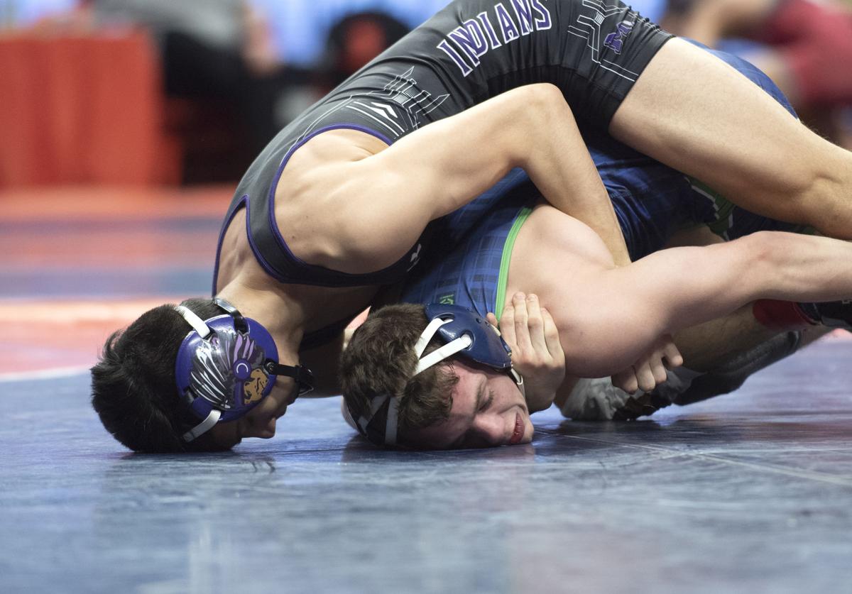 Illinois state tournament roundup Cahokia's Edwards gets lastsecond
