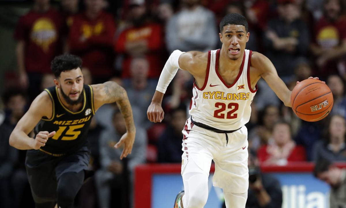 Turnovers Sink Tigers At Iowa State Mizzou Sports News