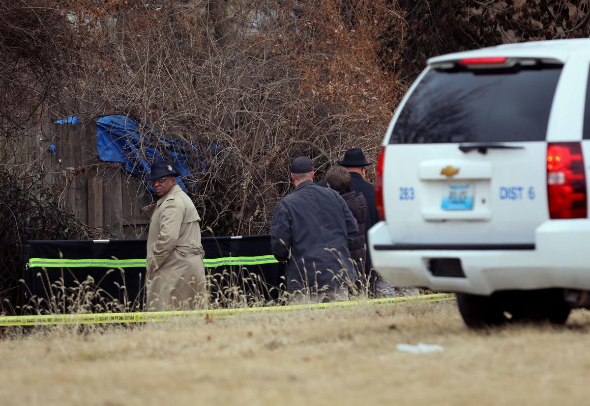 Burned body found in St. Louis alley ID'd as Jefferson County man Law and order