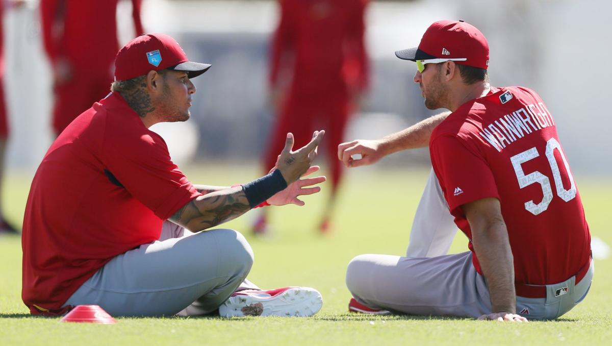 Will Yadier Molina & Adam Wainright return to STL Cardinals