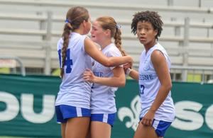 Duchesne vs. Pembroke Hill girls soccer