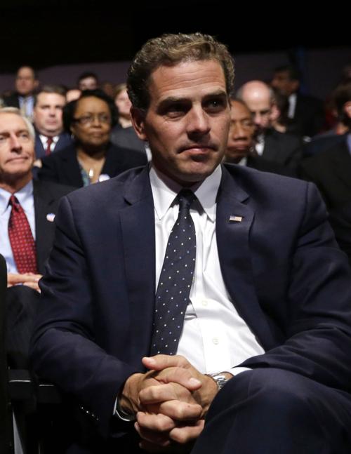 Hunter Biden