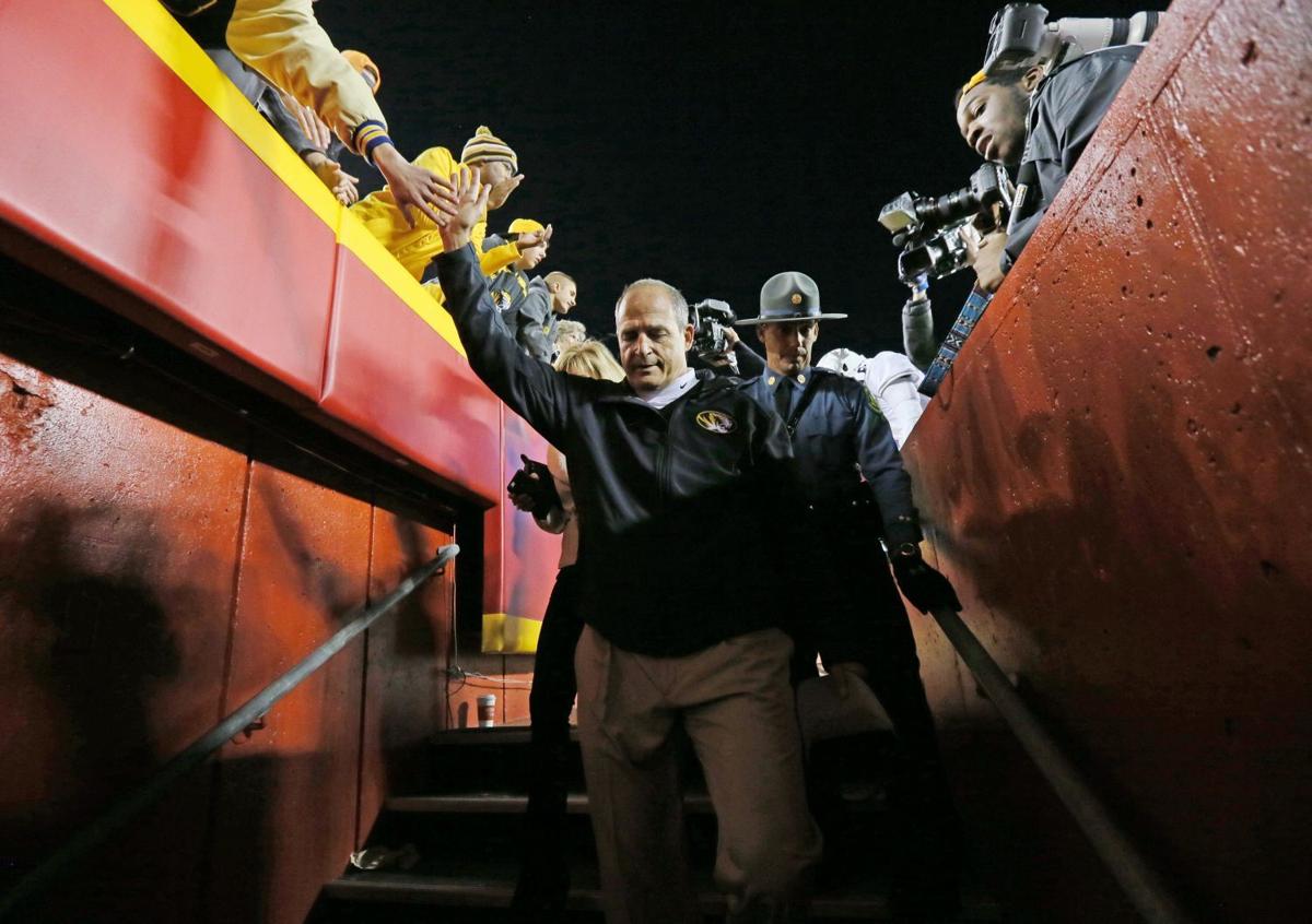 Mizzou's Pinkel makes the ballot for College Football Hall of Fame
