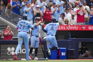 MLB: St. Louis Cardinals at Toronto Blue Jays