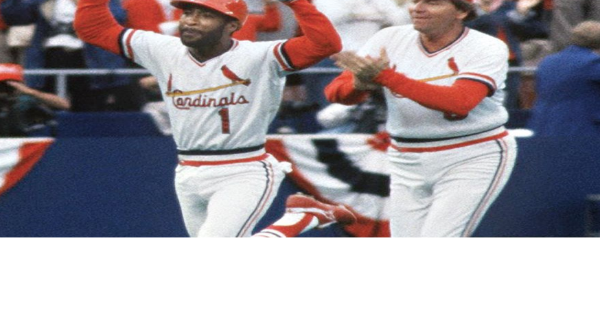 Ozzie Smith Backflip the Wizard St Louis Cardinals Baseball 