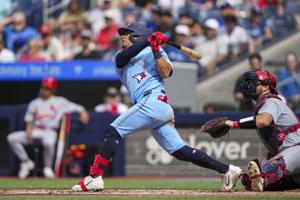 MLB: St. Louis Cardinals at Toronto Blue Jays
