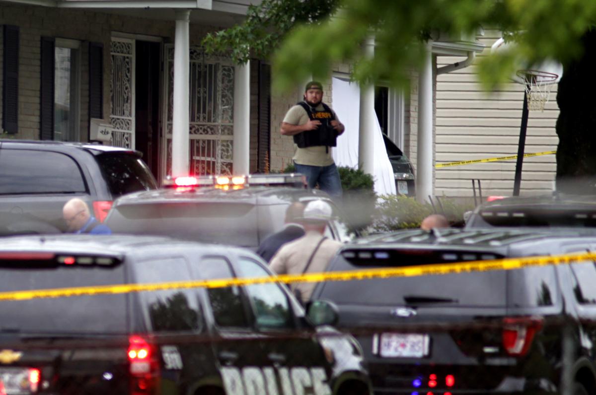Man Who Fired Shots At Police In Jefferson County Is Dead Following Pursuit That Ended In Festus Law And Order Stltoday Com