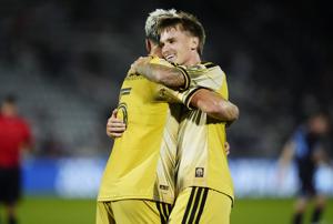 MLS: US Open Semifinals-St. Louis CITY at Colorado Rapids