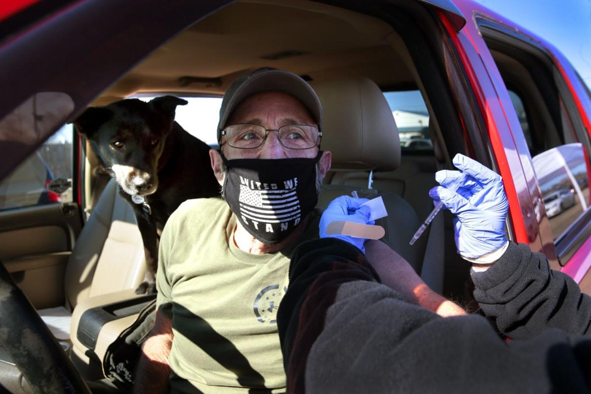 Top local news stories of 2021: The year of the vaccine