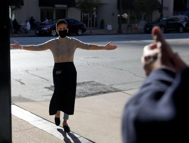 Old men giving advice