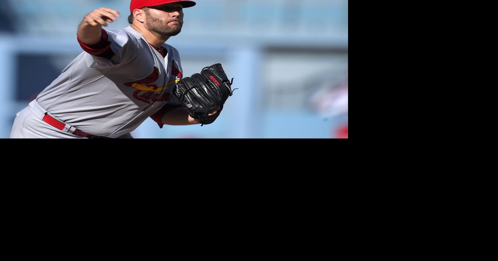 Cardinals place Lance Lynn on disabled list with forearm strain