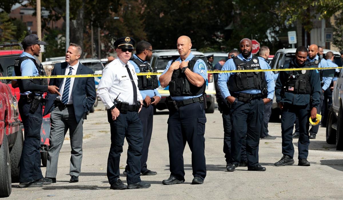 Police release identity of man killed Tuesday in Fairground area