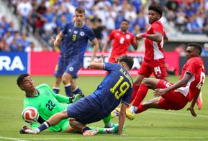 Bosnia and Herzegovina vs Panama in St. Louis