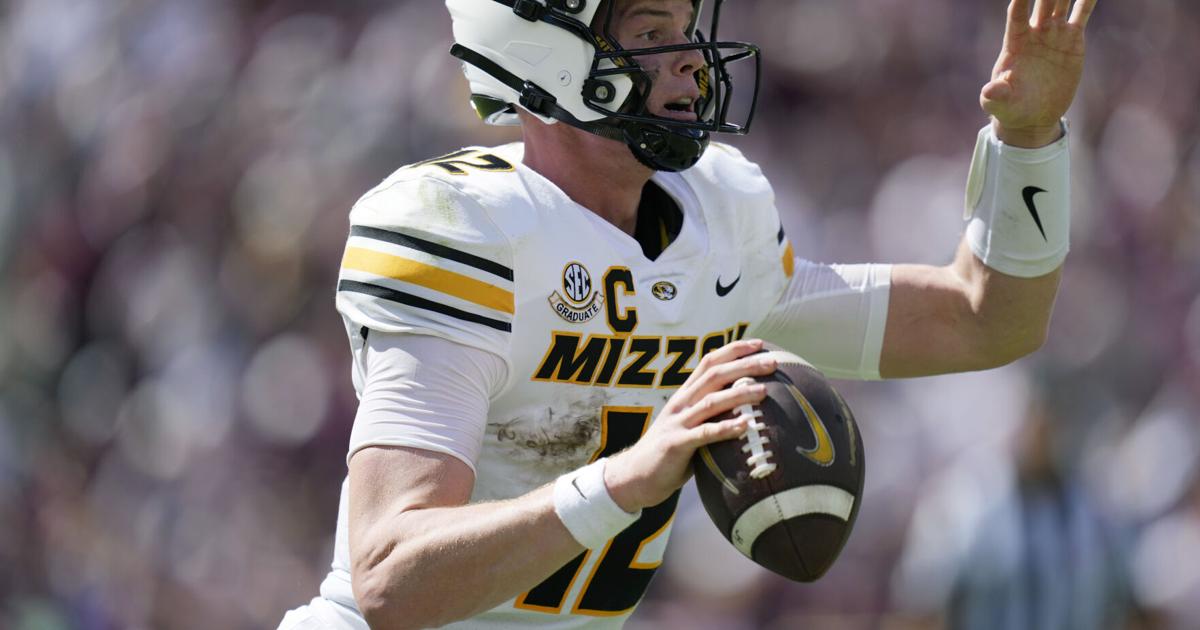 Read the full transcript of Mizzou beat writer Eli Hoff's sports chat