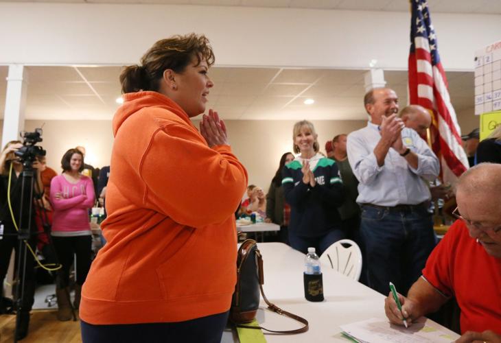 Queen of Hearts jackpot at Aviston, Ill., American Legion has players