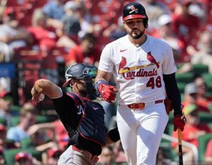 St. Louis Cardinals host the Nats in final game at Busch Stadium