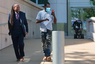 Former Ƶ Alderman Brandon Bosley is charged in federal bribery sting