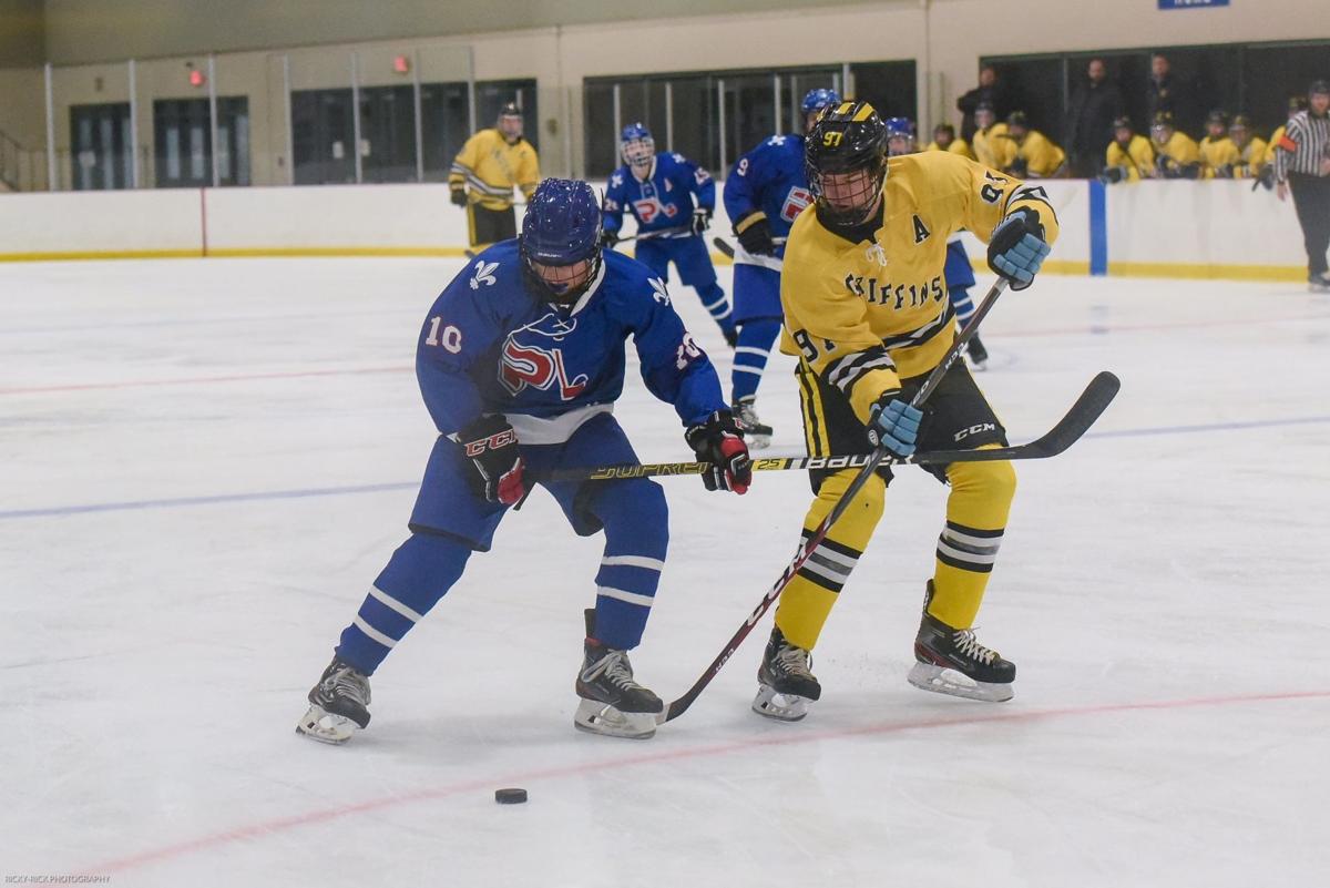 Vest scores twice as Vianney advances to Challenge Cup semifinal | High School Hockey | stltoday.com