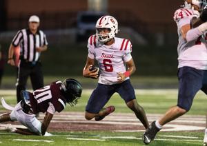 Cardinal Ritter vs. Millard South (Neb.)