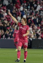 City SC hosts Houston Dynamo in CONCACAF game