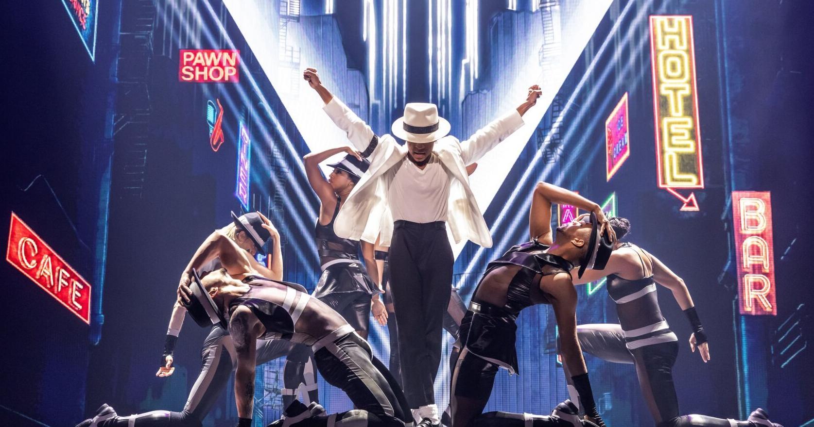 Roman Banks on the hardest part of playing Michael Jackson - Vimarsana News
