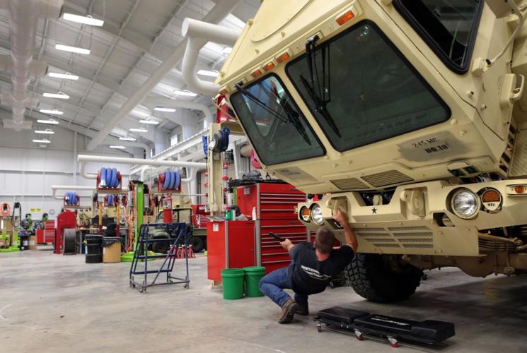Army opens new reserve center in Weldon Spring