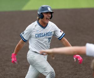 Class 5 state quarterfinal: St. Dominic vs. Summit