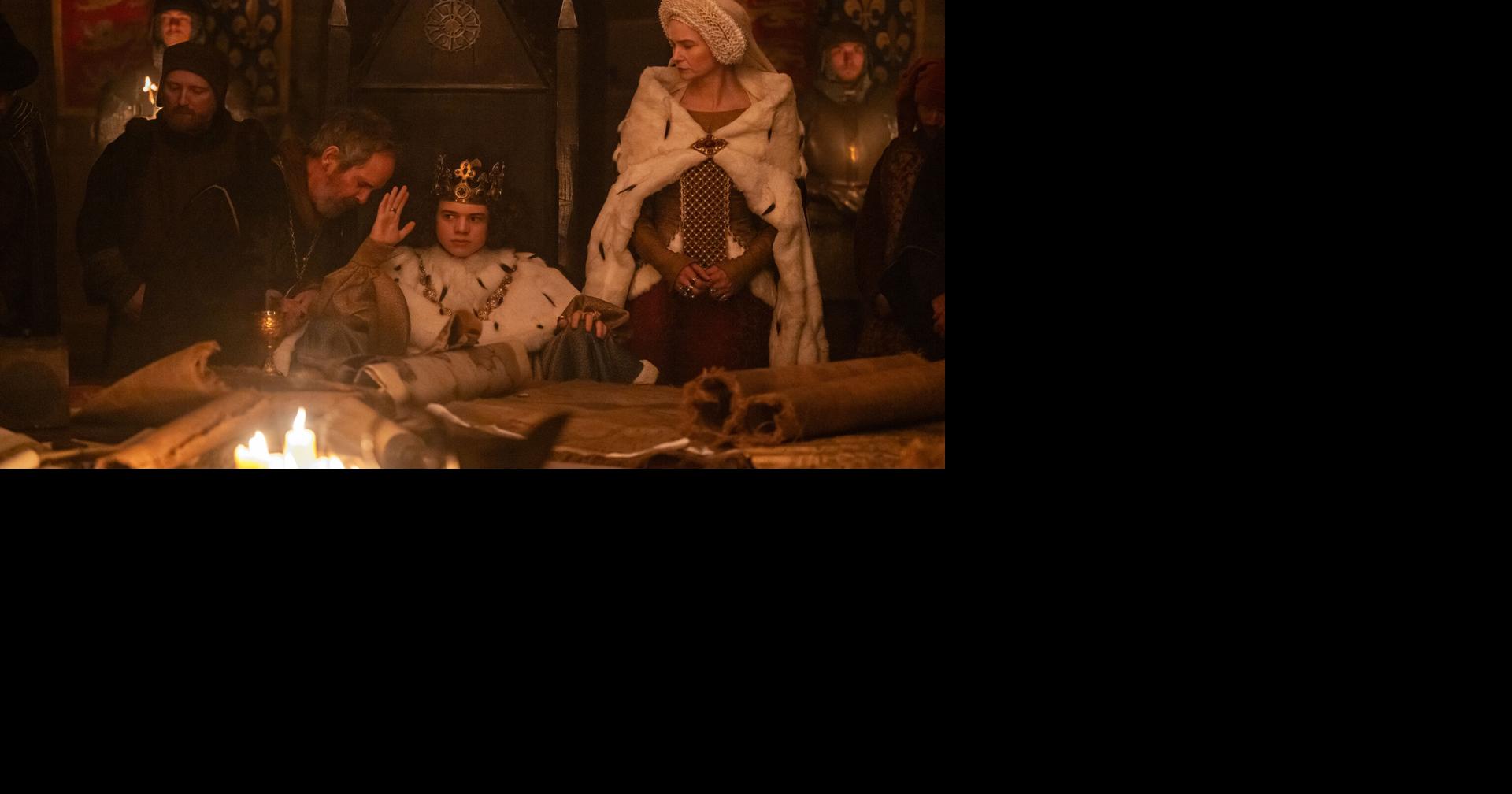 Movie review: 'The Uprising' a medieval revolt that speaks to our modern moment Katie Walsh Tribune News Service