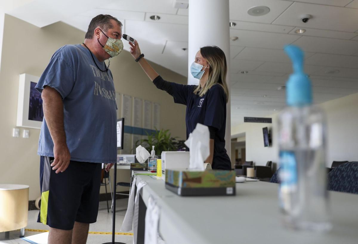 Jefferson County officials ask public to mask up