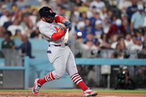 MLB: St. Louis Cardinals at Los Angeles Dodgers