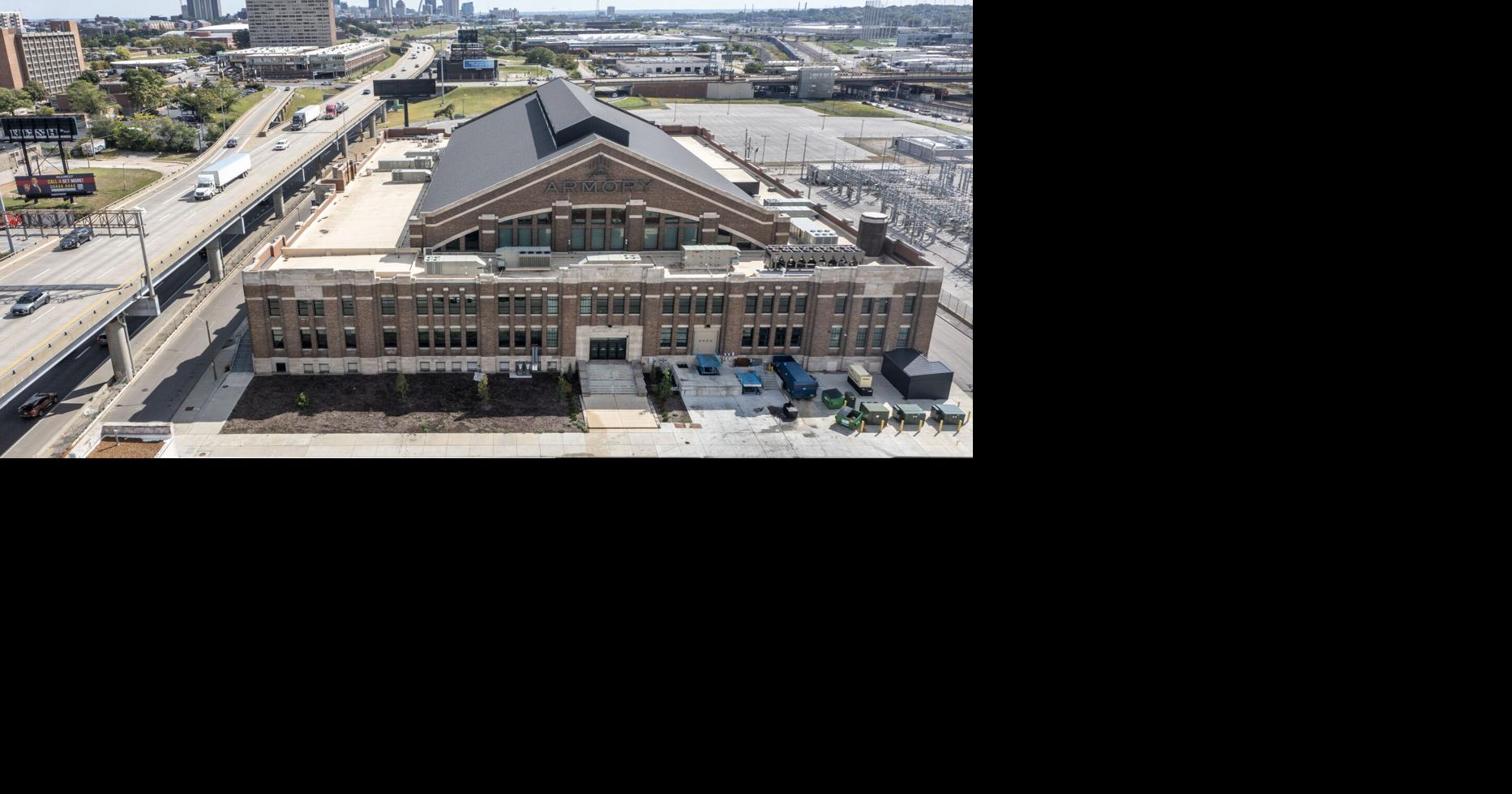 St. Louis firm behind Armory data center to host town halls