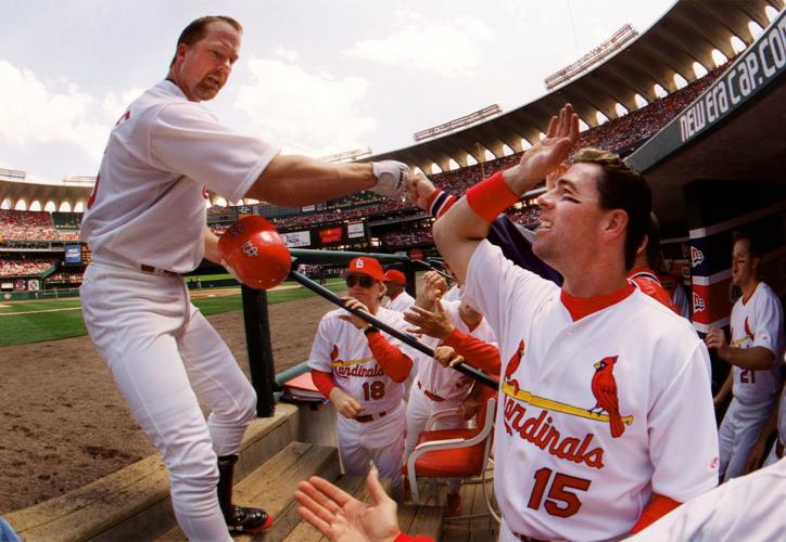 Mark McGwire St. Louis Cardinals Signed Sports Illustrated Magazine – Sports -Autographs.com