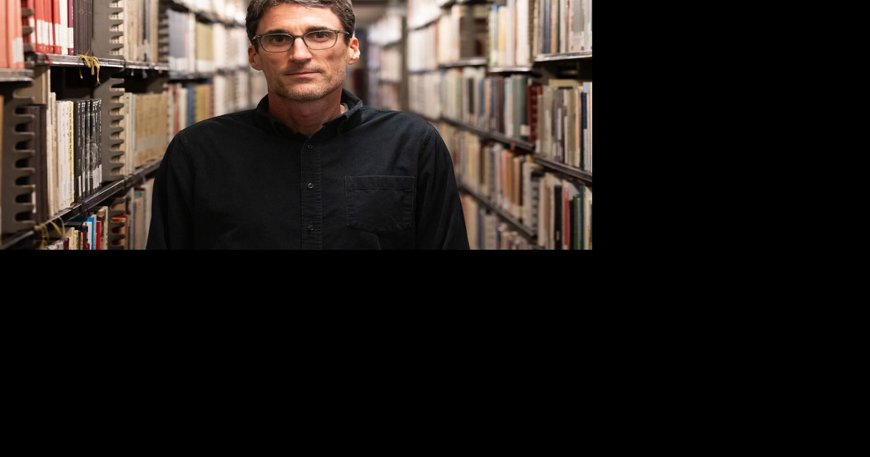 WashU professor's book offers insight at how to look at our world