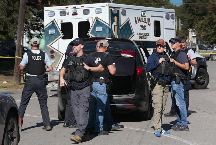 Police: Man steals ambulance in Jefferson County, leads police on chase ...