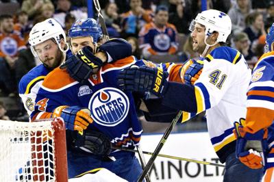 Joel Edmundson, Robert Bortuzzo, Zack Kassian
