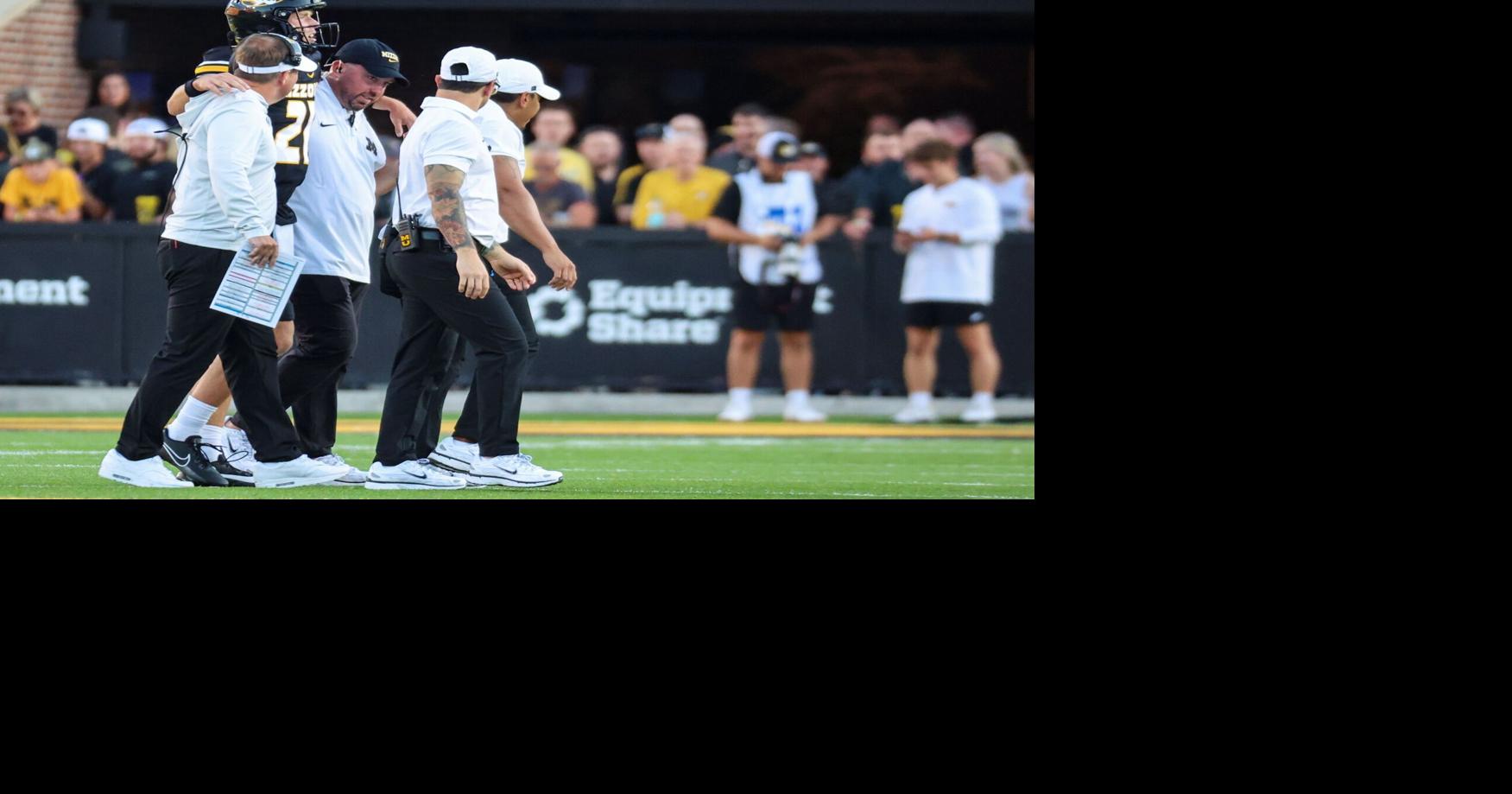 Mizzou quarterback Sam Horn out for 2025 season