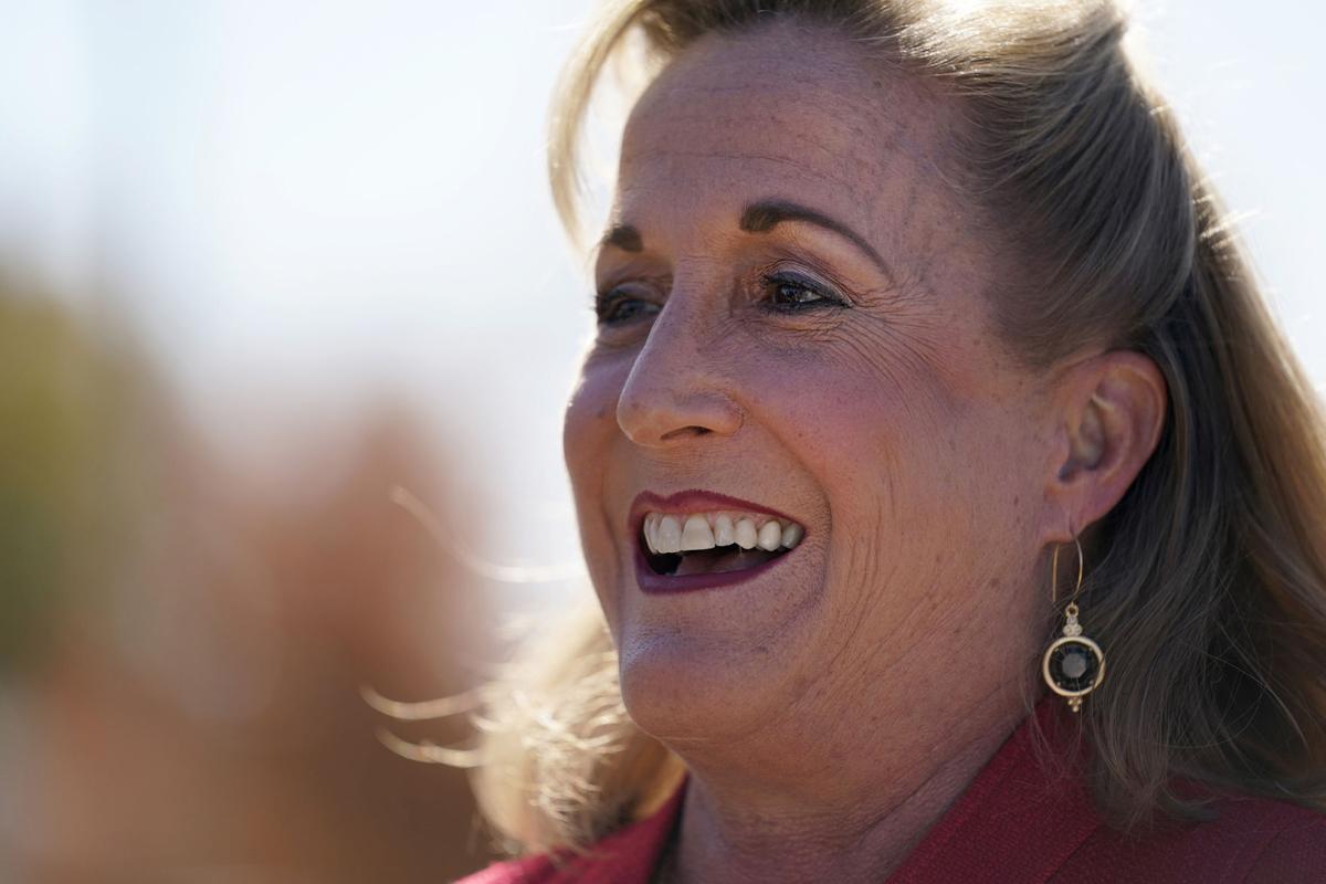 Representative Ann Wagner