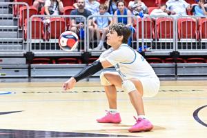 05/26/26 - Boys Volleyball - C2 Semi - SLUH vs  Liberty