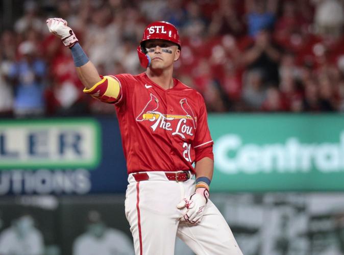 The �����Ӱ�ԭ�� Cardinals begin series with the Cincinnati Reds at Busch