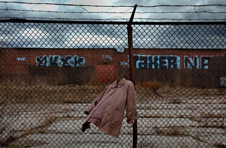 NorthSide owns this abandoned warehouse on 13th Street