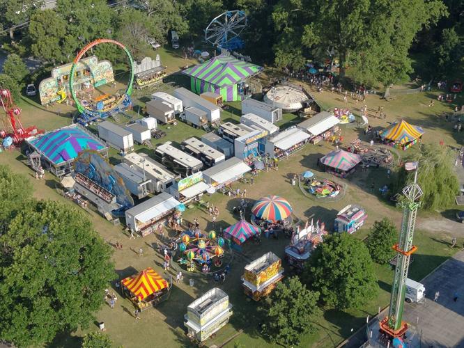 Community Days Set for July 1-4