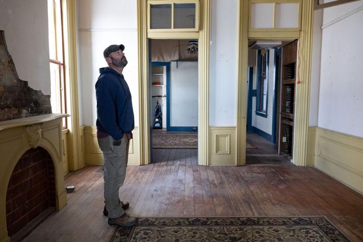 U.S. Handball Center purchases John B. Myers House for preservation