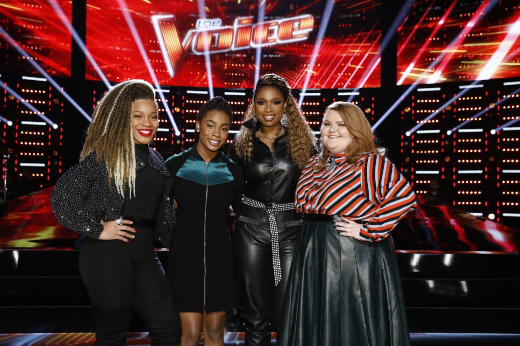 Florissant's Kennedy Holmes advances to the top 13 on 'The Voice'