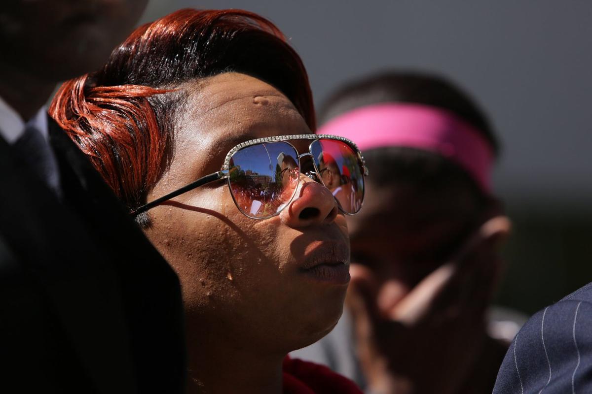 Michael Brown's family files wrongful-death lawsuit